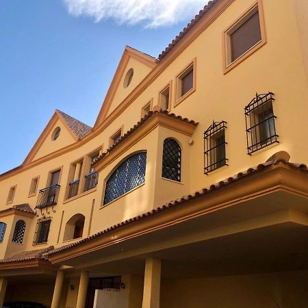 Luxurious Duplex Penthouse With Golf And Sea Views Apartment Benalmadena Exterior photo