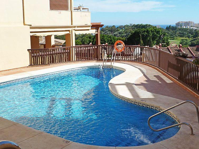 Luxurious Duplex Penthouse With Golf And Sea Views Apartment Benalmadena Exterior photo