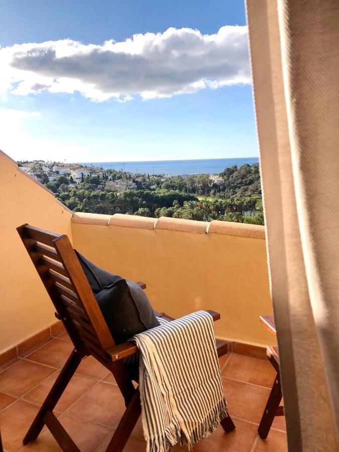 Luxurious Duplex Penthouse With Golf And Sea Views Apartment Benalmadena Exterior photo